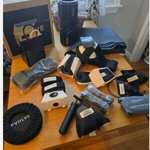 PVOLVE Home Total Transformation Workout Bundle